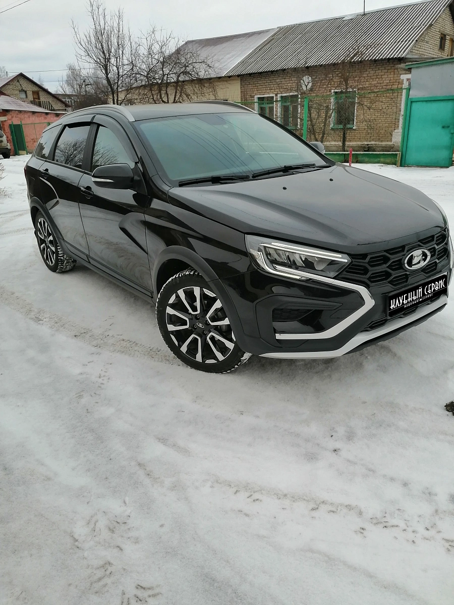 Lada (ВАЗ) Vesta, 2023г., передний привод, механика