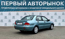 Mitsubishi Lancer, 2007г., передний привод, механика