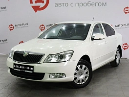 Skoda Octavia, 2011г, передний привод, механика