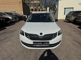 Skoda Octavia, 2017г, передний привод, механика