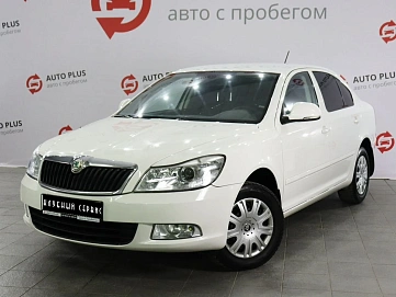 Skoda Octavia, 2011г, передний привод, механика