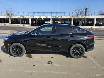 Buick Envista, 2024г, передний привод, автомат