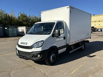 Iveco Daily, 2024г, Задний привод, Механическая