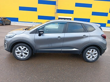 Renault Kaptur, 2017г, передний привод, вариатор