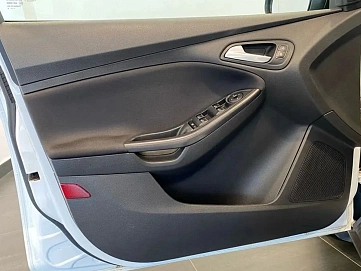 Ford Focus, 2018г, передний привод, механика