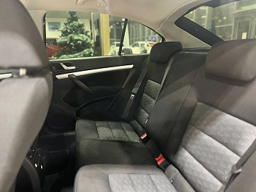 Skoda Octavia, 2010г, передний привод, робот