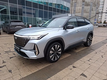 Geely Atlas, 2025г, передний привод, робот