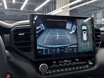 Toyota Sequoia, 2025г, полный привод, автомат