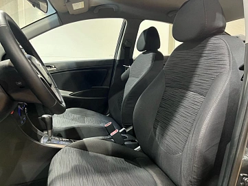 Hyundai Solaris, 2016г, передний привод, автомат