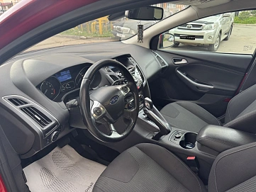 Ford Focus, 2012г, передний привод, робот
