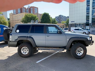 Nissan Patrol, 2005г, полный привод, автомат