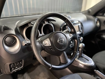 Nissan Juke, 2013г, передний привод, вариатор