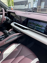 Geely Monjaro, 2023г, полный привод, автомат