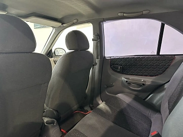 Hyundai Accent, 2008г, передний привод, автомат