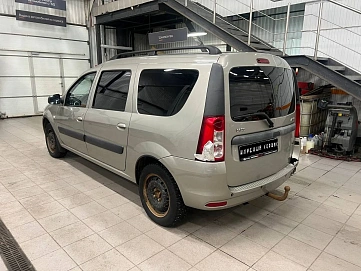 Lada (ВАЗ) Largus, 2015г, передний привод, механика