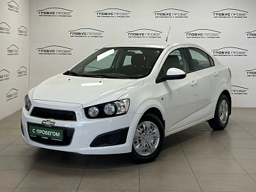 Chevrolet Aveo, 2012г