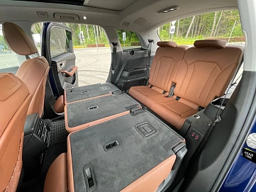 Audi Q7, 2021г, полный привод, автомат