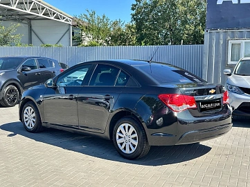 Chevrolet Cruze, 2013г, передний привод, механика