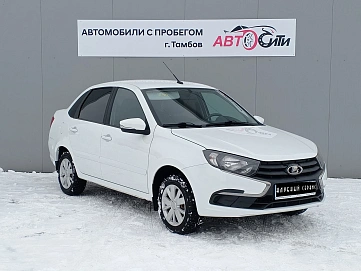 Lada (ВАЗ) Granta, 2018г, передний привод, механика