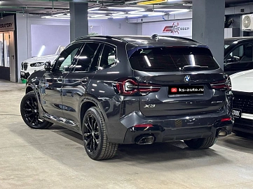 BMW X3, 2022г., полный привод, автомат