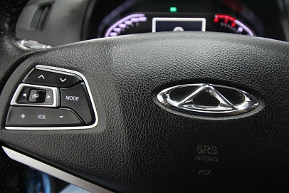 Chery Tiggo 7, 2019г, передний привод, вариатор