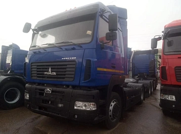 МАЗ 5440, 2024г, Механическая