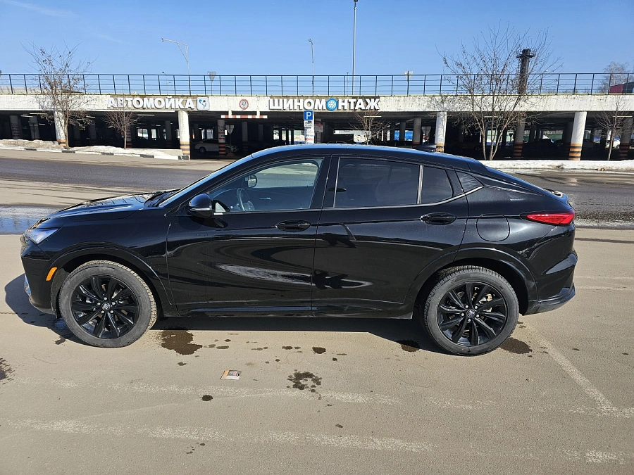 Buick Envista, 2024г., передний привод, автомат