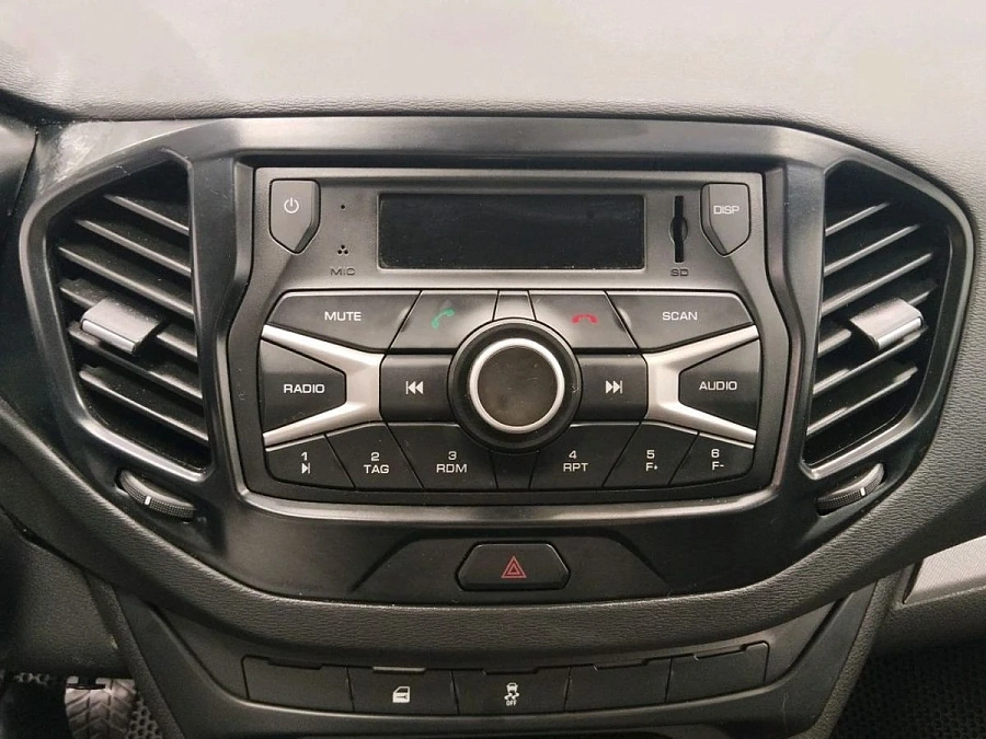 Lada (ВАЗ) Vesta, 2019г., передний привод, механика