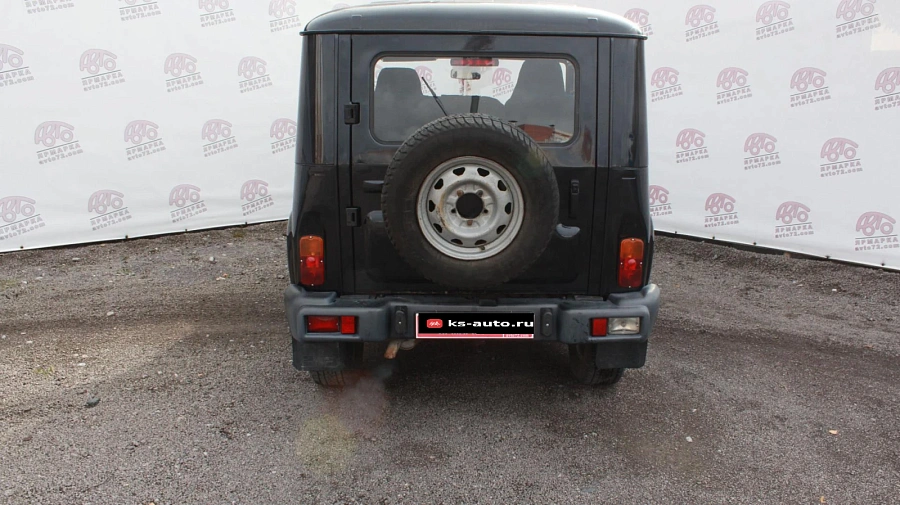 УАЗ Hunter, 2016г., передний привод, механика