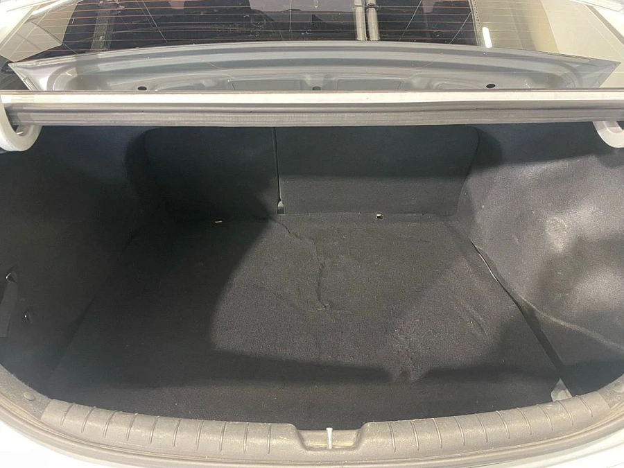 Hyundai Solaris, 2020г., передний привод, механика
