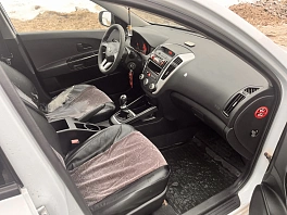 Kia Ceed, 2012г, передний привод, механика