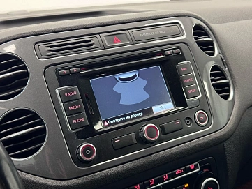 Volkswagen Tiguan, 2013г., полный привод, автомат