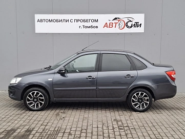 Lada (ВАЗ) Granta, 2017г, передний привод, механика
