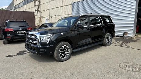 Haval H5, 2024г, полный привод, автомат