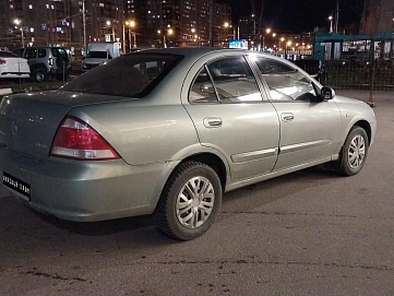 Nissan Almera Classic, 2008г, передний привод, автомат