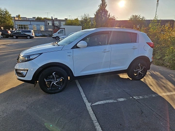 Kia Sportage, 2014г, полный привод, механика