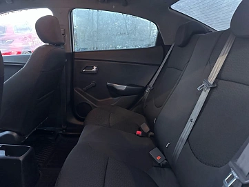 Kia Rio, 2013г, передний привод, механика