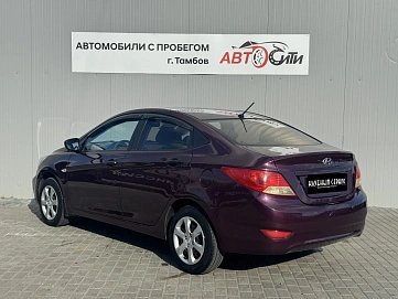 Hyundai Solaris, 2013г, передний привод, механика