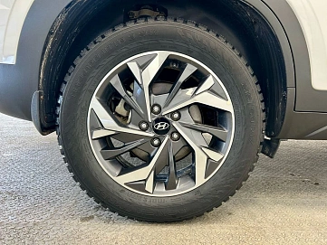 Hyundai Creta, 2021г, передний привод, автомат