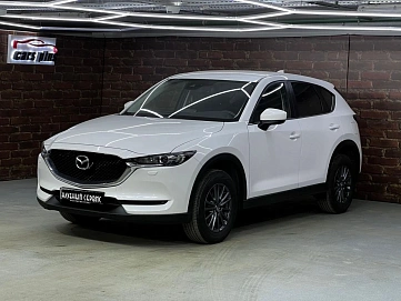 Mazda CX-5, 2022г, передний привод, автомат