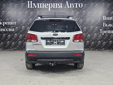 Kia Sorento, 2011г, полный привод, автомат
