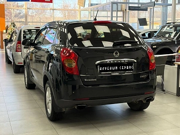 SsangYong Actyon, 2013г, передний привод, автомат