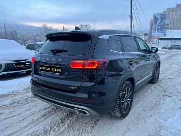 Chery Tiggo 8 Pro, 2021г, передний привод, вариатор