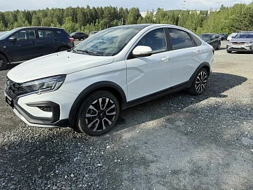 Lada (ВАЗ) Vesta, 2023г, передний привод, механика