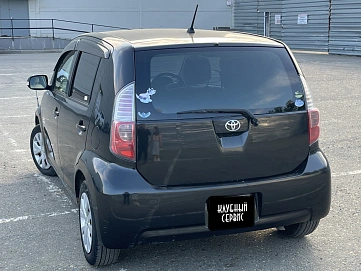Toyota Passo, 2007г, передний привод, автомат