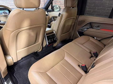 Land Rover Range Rover, 2022г, полный привод, автомат