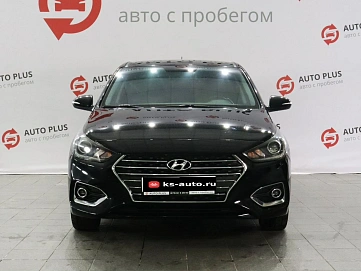 Hyundai Solaris, 2019г, передний привод, автомат