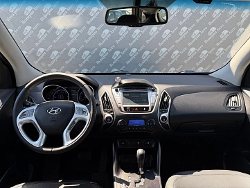Hyundai ix35, 2012г., полный привод, автомат