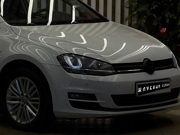 Volkswagen Golf, 2014г, передний привод, робот