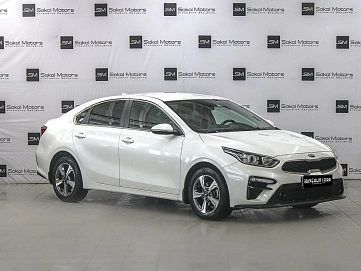 Kia Cerato, 2019г, передний привод, автомат